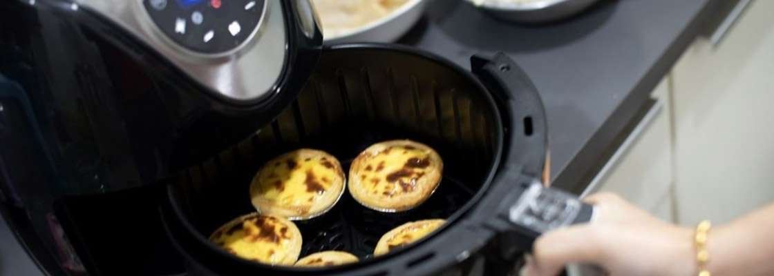 The leader in the air fryer industry