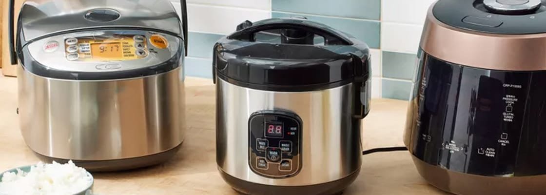 High Quality Rice Cooker Manufacturer
