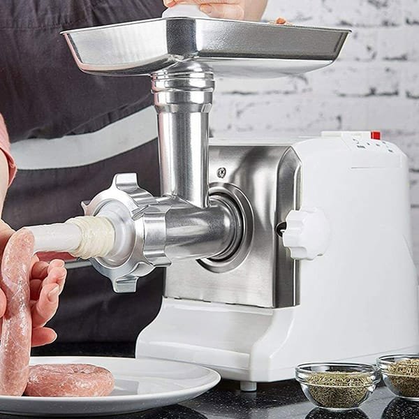 Innovative technology for meat grinders