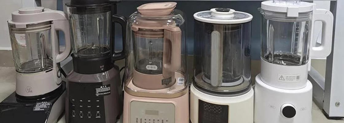 how our blenders are made