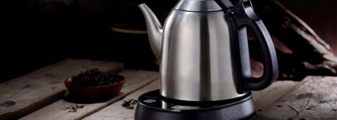 電気ケトルについて知る