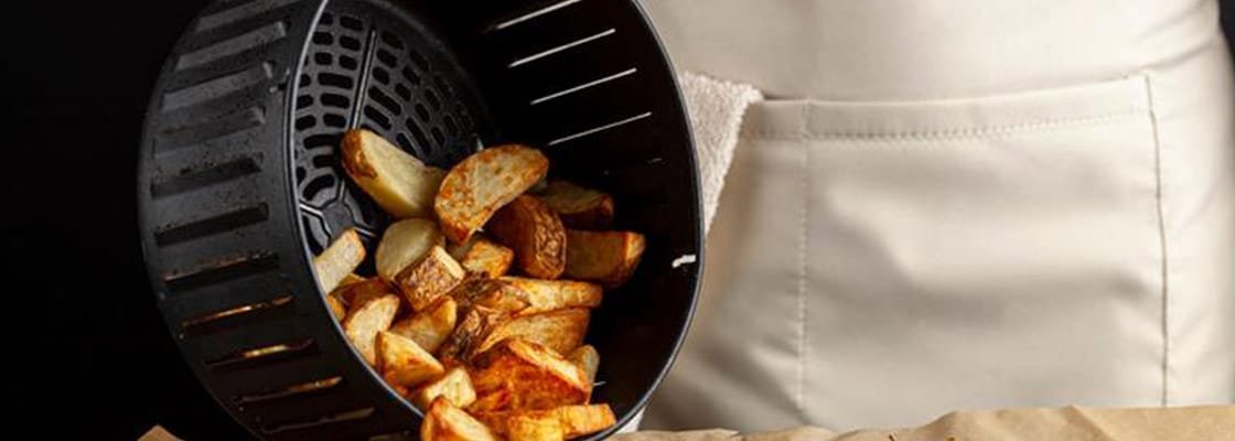 air fryer production