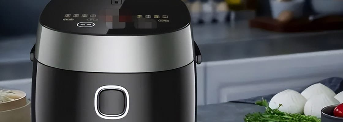 our rice cooker factory