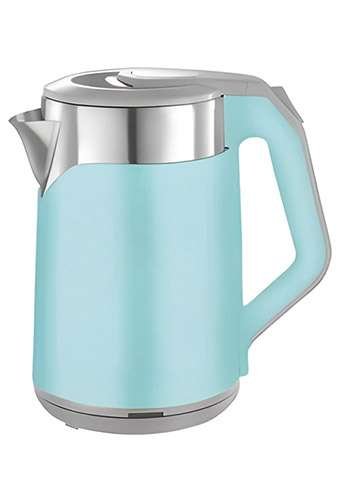 Stainless Steel Overmolded Kettle
