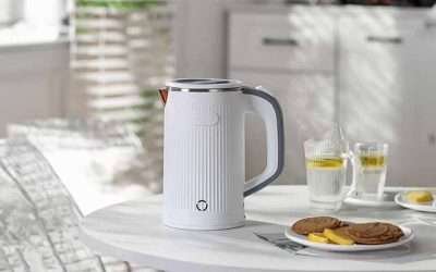 The new trend in healthy living: electric kettle dealers buy in bulk
