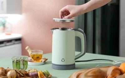 Electric kettle sales boom: dealers buy in bulk for easy money