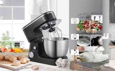 Seize the kitchen appliance market opportunity: food mixers