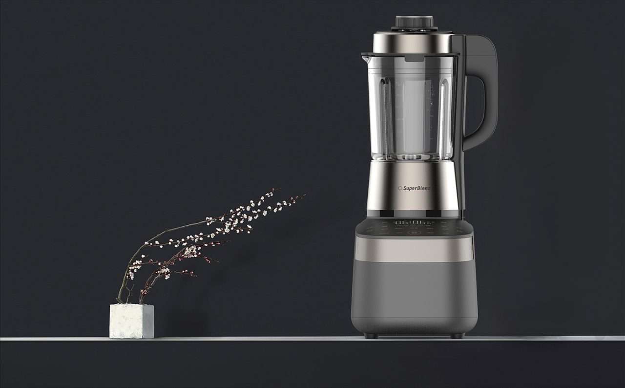 Blender function differences reveal, which function upgrade is really ...