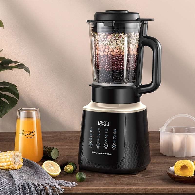 Choosing a blender that focuses on practical features will provide you with a better experience