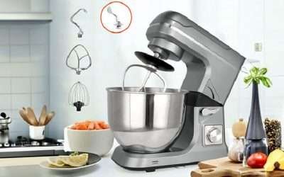 Comprehensive after-sales service to solve dealers’ concerns and ensure the best-selling food mixers and customer satisfaction.