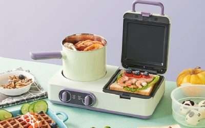 Innove y diseñe máquinas de desayuno multifuncionales para dar un nuevo impulso a su negocio y obtener una ventaja competitiva.