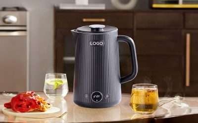 Garantía de calidad y servicio posventa, ¡para que los distribuidores y nuestro hervidor eléctrico se ganen juntos la confianza de los clientes!