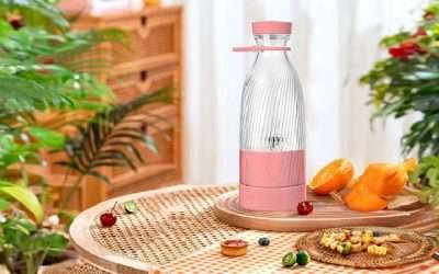 ¡Exprimidor multifuncional para satisfacer la diversificada demanda del mercado y ampliar los canales de venta!