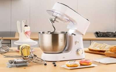 Una cadena de suministro madura y una entrega rápida le proporcionan un suministro estable de mezcladores de alimentos para ayudarle a ampliar su cuota de mercado.