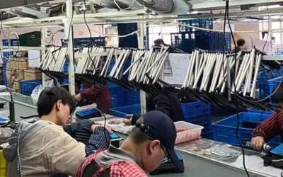 El arma secreta para una cocina deliciosa: visite nuestra fábrica de picadoras de carne eléctricas