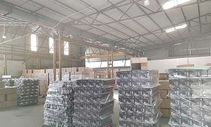 Food Mixer factory1
