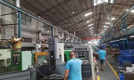 Food Mixer factory3