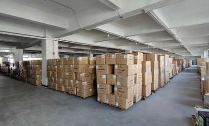 Food Mixer factory4
