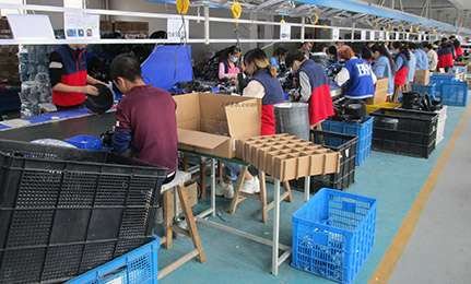 Food Mixer factory7