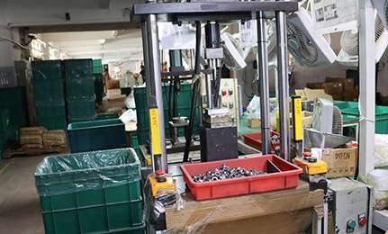 Food Mixer factory9