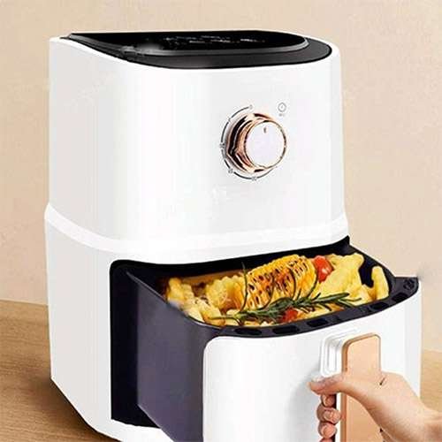 Highlights of a high-quality air fryer