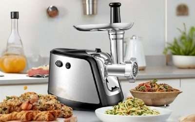 Tecnología de picadoras de carne que cambia las reglas del juego: crear una ventaja competitiva.