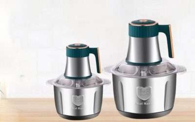 Mejorar la eficiencia: Cómo la última generación de picadoras de carne eléctricas mejorará la eficiencia de su negocio.