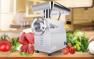 La nueva generación de picadoras de carne multifunción: mejora la eficacia y reduce los costes.