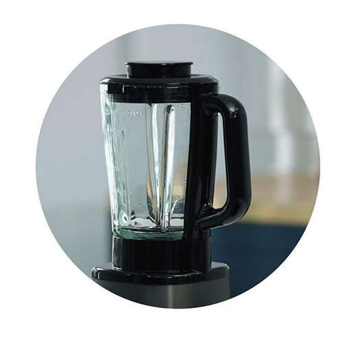 Why choose our blender