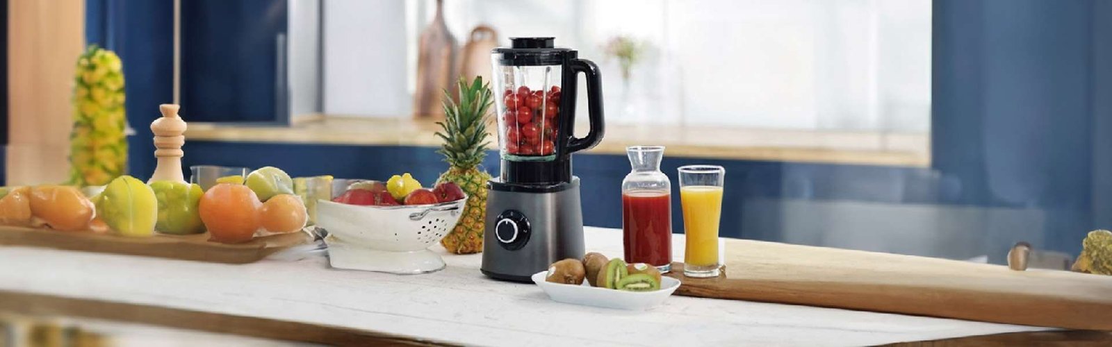 Work with us to promote blenders