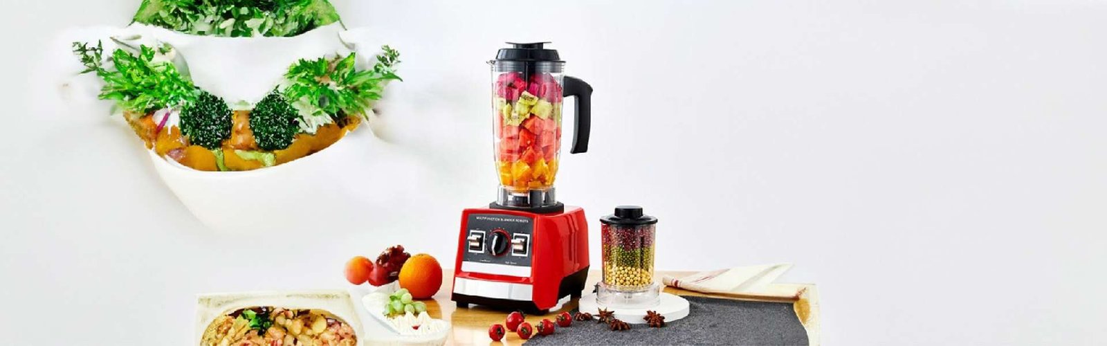 start your blender distribution journey