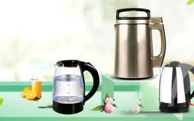 Ganar-ganar: cómo abrir más mercados gracias a los hervidores eléctricos de alta calidad