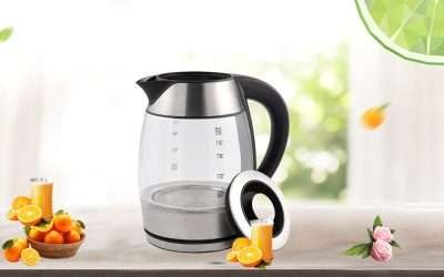 Crear un diferenciador competitivo: una tetera de calidad para ayudarle a destacar！