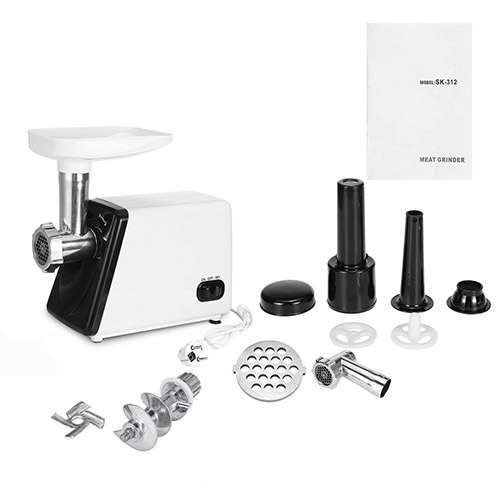 Competitiveness of High Performance Meat Grinder