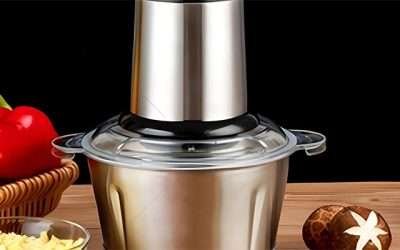 PERSONALIZACIÓN: ¡Personalice su propia picadora de carne eléctrica para adaptarla a las necesidades de su negocio!