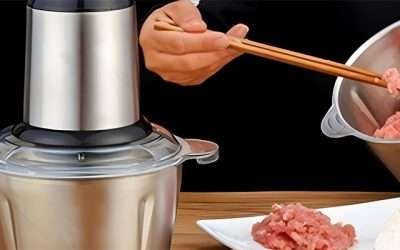 Seguridad e higiene: ¿Cómo cumplen nuestras picadoras de carne eléctricas las estrictas normas de seguridad alimentaria?