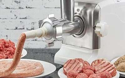 Picadoras de carne de alto rendimiento: satisfacer la demanda del mercado y crear un crecimiento rentable