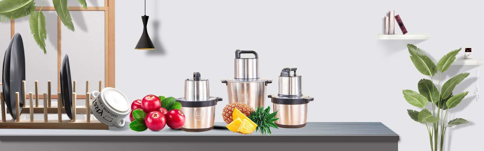 Multi-functional-design-electric-meat-grinder