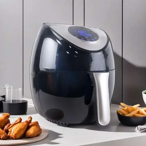 Our air fryers are made of advanced technology