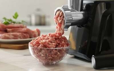 Fabricante de picadoras de carne de calidad busca socios