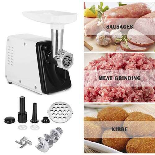 The value of high performance meat grinder