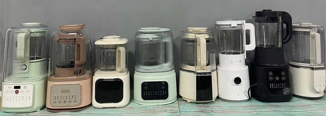 exclusive distributor of blenders