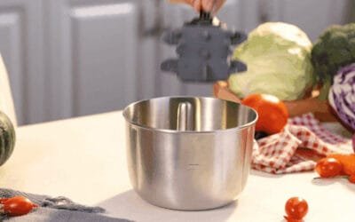 Tecnología inteligente de los fabricantes de picadoras de carne: cocina cómoda y ambiente de cocina confortable