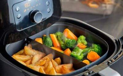 El secreto de un sabor perfecto: conozca el proceso de fabricación de nuestras freidoras de aire