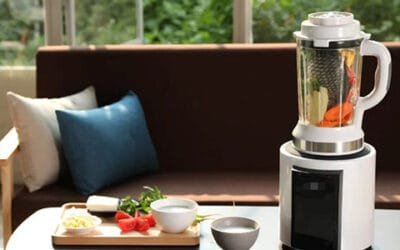 La mezcla perfecta de tecnología y cocina: una mirada más de cerca a nuestra fábrica de batidoras