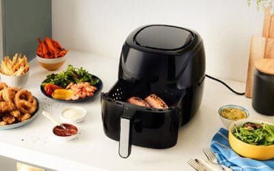 El líder del sector de las freidoras de aire: únase a nuestra red de distribuidores y comparta el éxito
