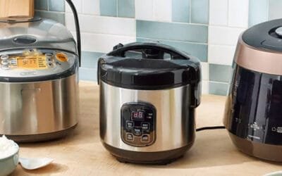 ¡Arrocera multifuncional para satisfacer las diversas necesidades de los clientes!