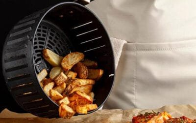 De la fábrica a la mesa: Explore nuestra cadena de producción y suministro de freidoras de aire