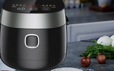 La clave para una dieta sana: visite nuestra moderna planta de fabricación de ollas arroceras