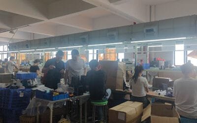 La fuente de infinitas posibilidades culinarias: un recorrido por el proceso de producción en una fábrica de picadoras de carne multifuncionales